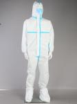 Medical Surgical Protective Work Clothing For Hospital Non Irritating