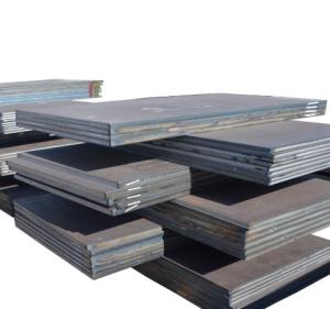 Wholesale NM400 Wear Resistant Steel Plate 4m Blasting High Strength Alloy from china suppliers