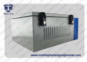 Wholesale 500W Military Waterproof Outdoor Prison Jammer All Cell Phone Signal Jammer With Remote Control from china suppliers