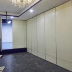 Training Center Furniture Movable Partition Door Sliding Wall System For School
