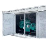 Soundproof Custom Diesel Generator 1500KVA 2000KVA 1250KVA Diesel Generator For
