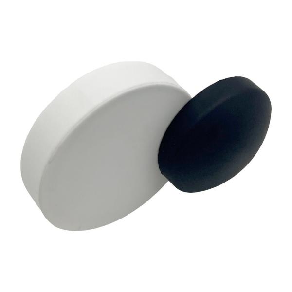 Industrial Magnet Waterproof Windproof Silicone Coated Magnetic Curtain for