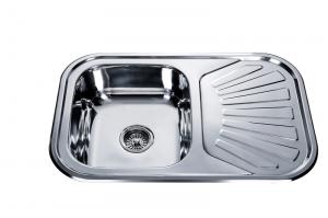 Wholesale buy kitchen sink online #FREGADEROS DE ACERO INOXIDABLE #sink manufacturer #building material #hardware #sanitaryware from china suppliers
