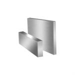 Industrial Aluminium Alloy Plate Silver Color A1050 For Cooking Utensils