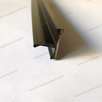 Shape T 14.8 mm Plastic Thermal Insulation Nylon Strip for Windows and Doors
