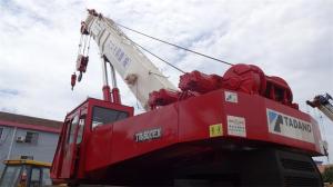 Wholesale Tadano rough terrain crane TR500EX ,used TADANO CRANE 50TON from china suppliers