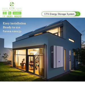 Wholesale home energy storage 48v 200ah lithium ion battery from china suppliers