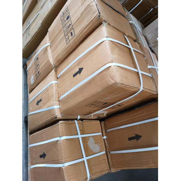 High Quality Paper Banding Tape Hot Melt Adhesives Kraft Paper Strapping Tape for Strapping Machine
