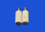 High Precision Customized white 95%-99.99% Alumina Zirconia Ceramic Piston