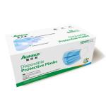 Anti Dust Non Woven Face Mask Odorless For Electronic / Food Industry