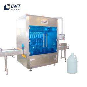 Wholesale Daily Chemical Products Production Lines Grinding Liquid Filling Packaging Machines from china suppliers