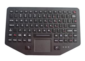 Wholesale ESD EMC USB Rugged Military Keyboard 90 Keys With Stroke 1.0mm from china suppliers