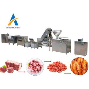 Wholesale Salami Ham Sausage Making Machine from china suppliers