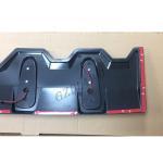 LED Front Roof Spoiler 4x4 Body Kits For Ford Ranger T6 T7 2012 2019