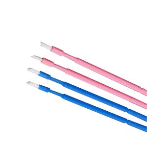 Wholesale Disposable Single Head Toothbrush Fluorine Coating Micro Applicator Dental Consumables Companies from china suppliers