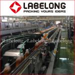 150-320mm Bottle Honey Bottling Machine Low Vacuum Gravity Filling Technology