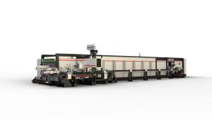 Wholesale Fourteen / Fifteen Piping Metal Melting Furnace With Full Automatic Control from china suppliers