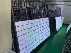 Wholesale 40Scan Video Wall Curved Led Display 64*48cm 3840Hz from china suppliers