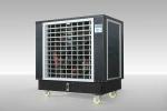 120L Stainless Steel Portable Indoor Warehouse Air Cooler 0.37kw