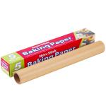 Solvent Free Silicone Oil Coated Craft Silicone Baking Paper Sheets For Non