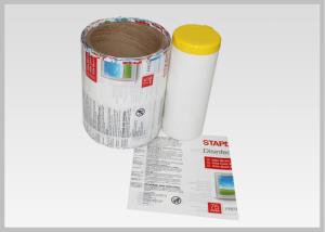 Wholesale Blow Molding PETG Shrink Film , Convenient Shrink Film Rolls For Wine Bottles from china suppliers