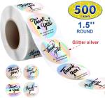 Laser Printing Custom Holographic Vinly Sticker,Holograpic Sticker Sheet