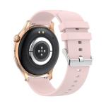 HK85 Smart Watch 1.43 Inch Screen BT Calling Smart Watch Blood Pressure Heart
