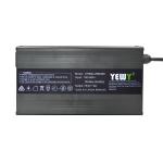 Eco Friendly 40 Amp 12V Car Battery Charger Intelligent PFC Efficient