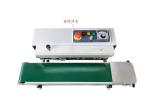 FR-900 Automatic Heat Sealer High Strength For Aluminum Foil Plastic Bags