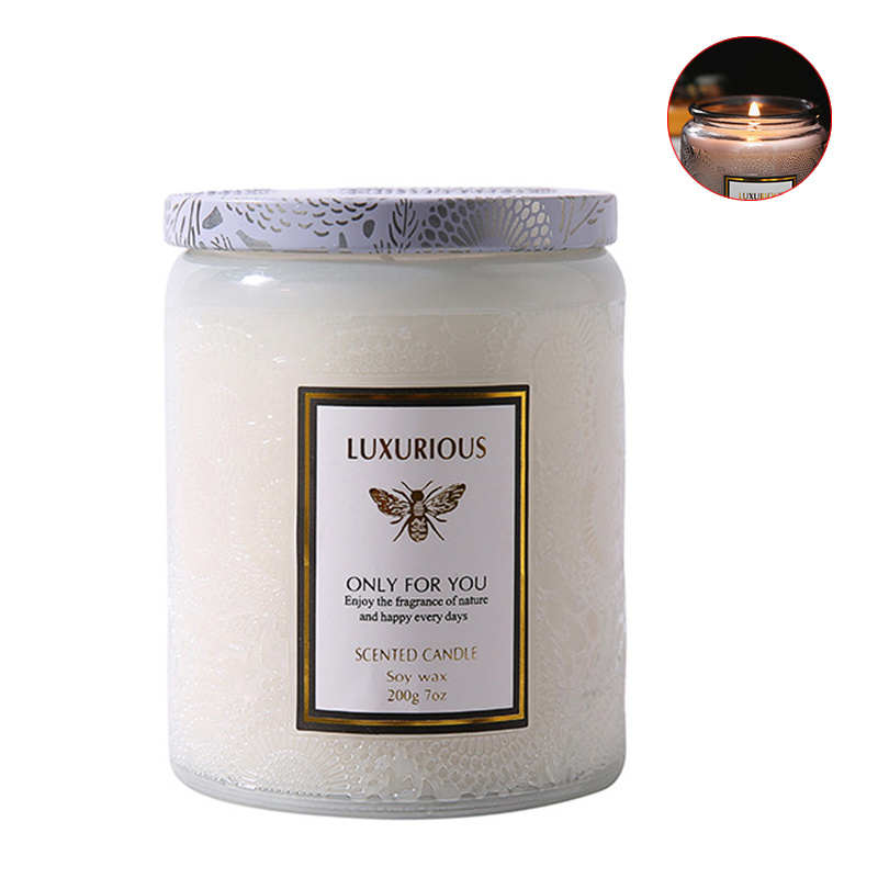 15hours Vegan Soy Candles , Pomegranate Long Lasting Scented Wax Cubes