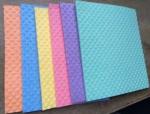 Soft Durable 100% Wood Pulp Cellulose Sponge Cloth Non Woven Wipes Super