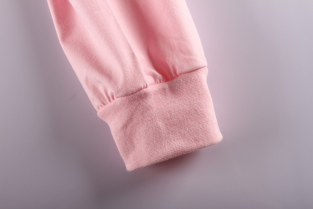2 Color 65% Polyester 30% Bavlna 5% Elastane Girls Pullover