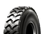 Construction / Industrial Solid Rubber Tires , Solid Trailer Tires With Tube