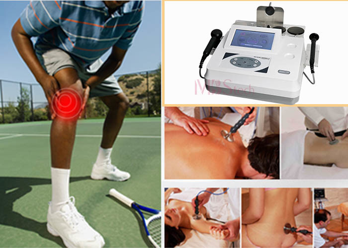 Spa Clinic Physiotherapy Center Rf Tecar Therapy Machine