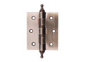Wholesale 3&quot; Flat Furniture Door Hinges , Iron Steel Inside Hinges For Kitchen Cabinets from china suppliers