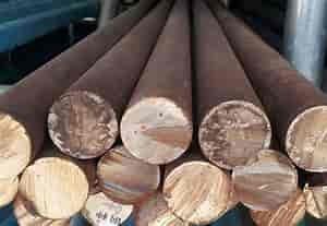 Wholesale 1/2 Hard 1/4 Hard 1/8 Hard 99.9% Pure Copper Round Rod Cast Red Copper Bar For Industrial from china suppliers