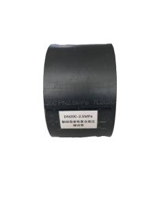 Wholesale Residential Bonded Flexible Pipe , Chemical Resistant PVC Pipe DN200mm from china suppliers