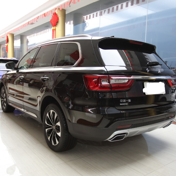 Hongqi HS7 2021 2.0T DCT FWD Qiyue Version Medium Large SUV Gasoline Type