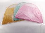 Lightweight Colorful Polyester Waterproof Cat Tent Cute Pet Supplies 43x43x41cm