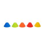 Mini Dia9cm H5cm Soccer Training Equipment Training Marker Cones