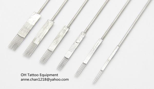 Dual Stacked Magnum 5M2 7M2 9M2 11M2 13M2 15M2 Sterile Disposable Tattoo Needles