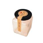 Kraft Paper Labels Avery Brown Kraft Butter Jar Labels with QR Code