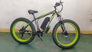 Wholesale SMLRO XDC600 1000W Motor 13AH Lithium Battery Electric Bike SMLRO XDC600 26x4.0 inch Fat Tire E-Bike from china suppliers