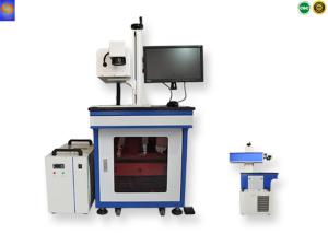 Wholesale Raycus/ Ipg/Mopa 20W 30W 50W 70W 100W Fiber Laser Marking Machine For Metal,Watches,Camera,Auto Parts,Buckles from china suppliers