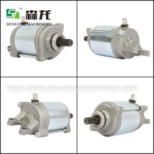 Wholesale Starter GSX R1000 01-08 Motorcycle 12V 9T CCW 228000-8770 228000-8771 31100-40F00 1781107 SMU0398 ND228000-8771 STS0398 from china suppliers