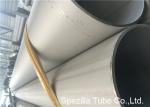 12000MM Length Schedule 40 Stainless Steel Pipe , Welding Thin welded steel pipe