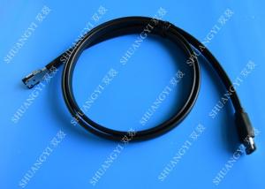 Wholesale 2m ESATA To ESATA Connector HDD Power ESATA Cable For External Hard Drive from china suppliers