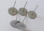 M1.8x50 Galvanized Steel Air Duct Insulation Pins Fastening Insulation To Steel