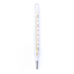 Hot sale mercury glass clinical thermometer armpit medical thermometer with CE