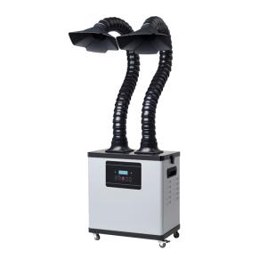 Wholesale Lab 220W Digital Display Medical Fume Extractor for Waterun Chemical from china suppliers